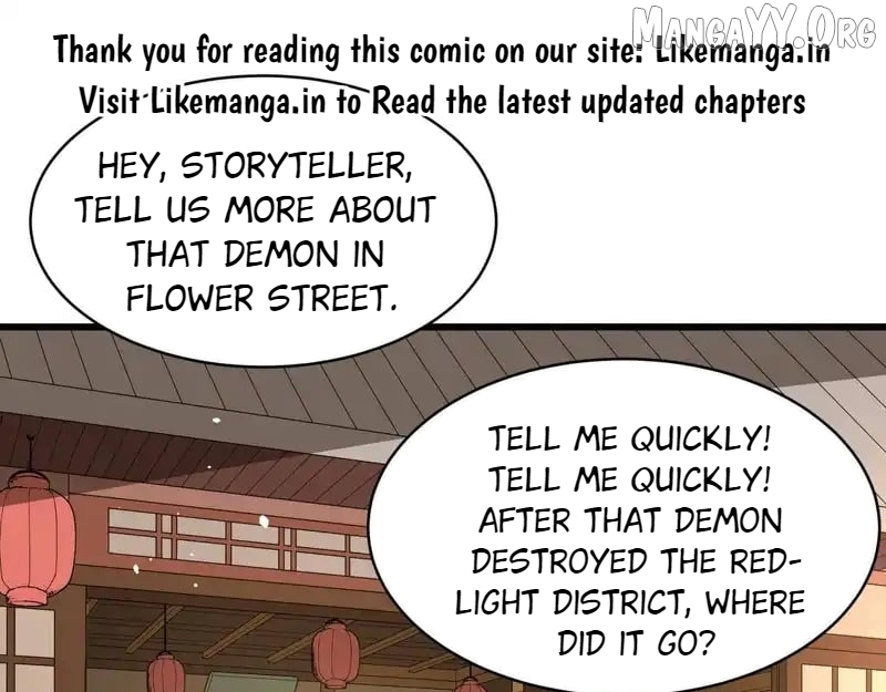 Era of the Haunted Chapter 551 - page 1